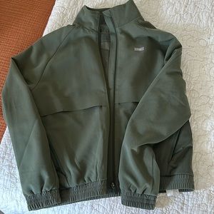 Figs Sydney scrub jacket